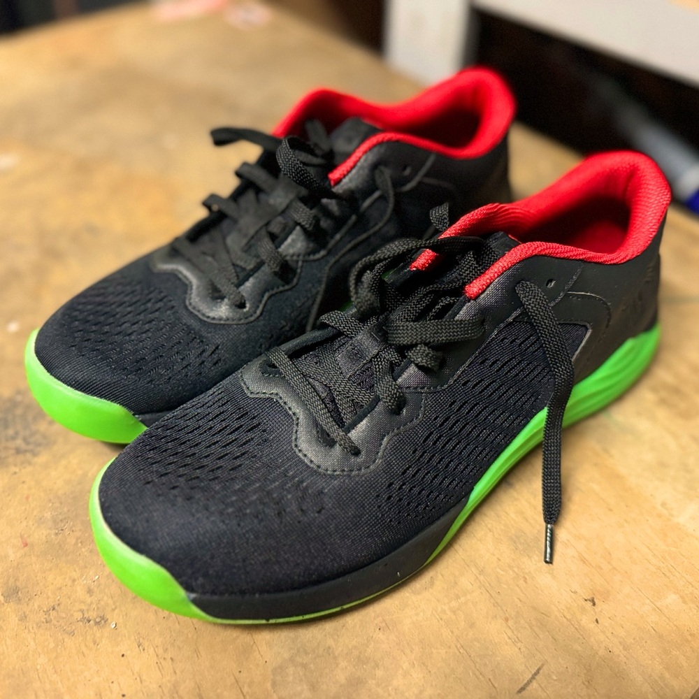 Tyr CXT-1 CrossFit training shoes hiit